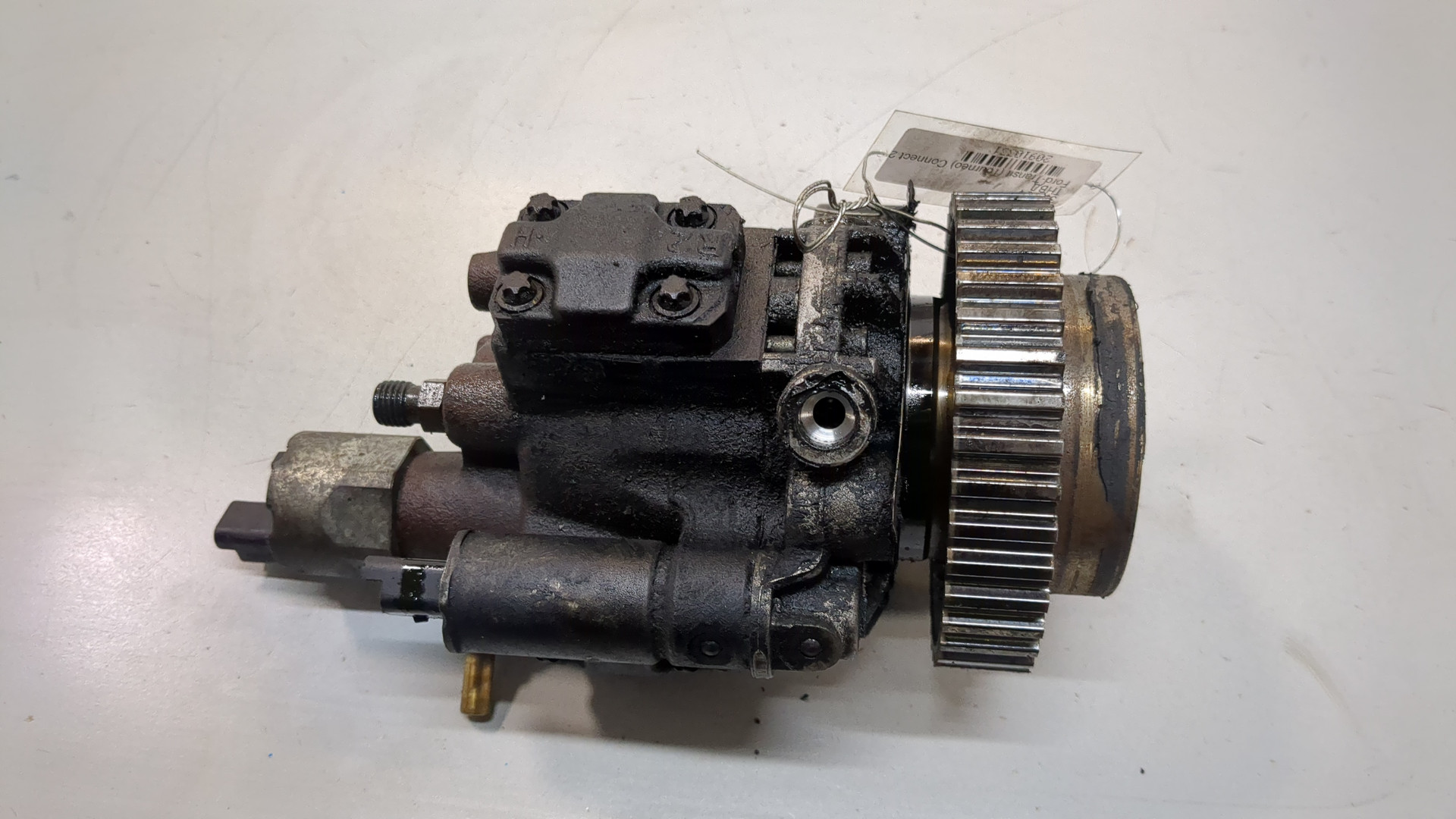 ТНВД (Топливный насос высокого давления)