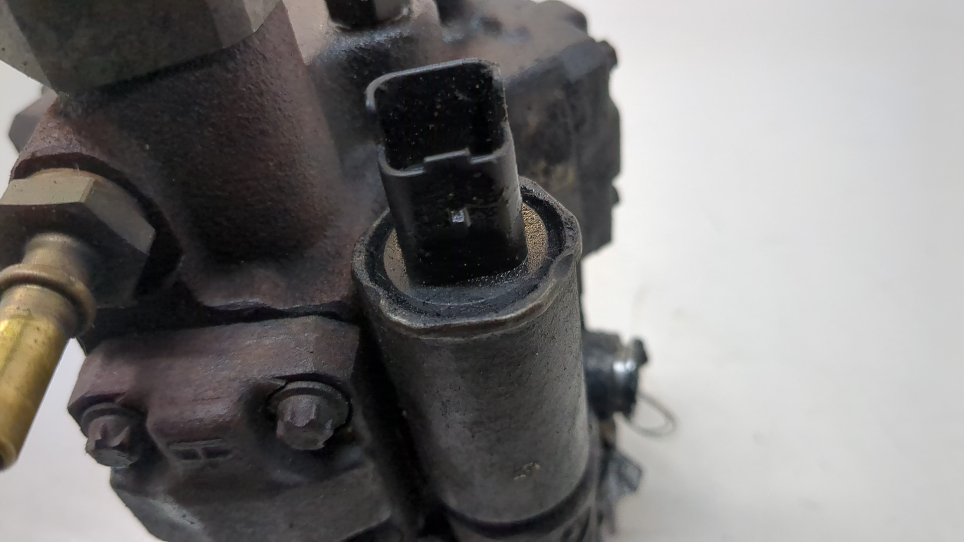 ТНВД (Топливный насос высокого давления)