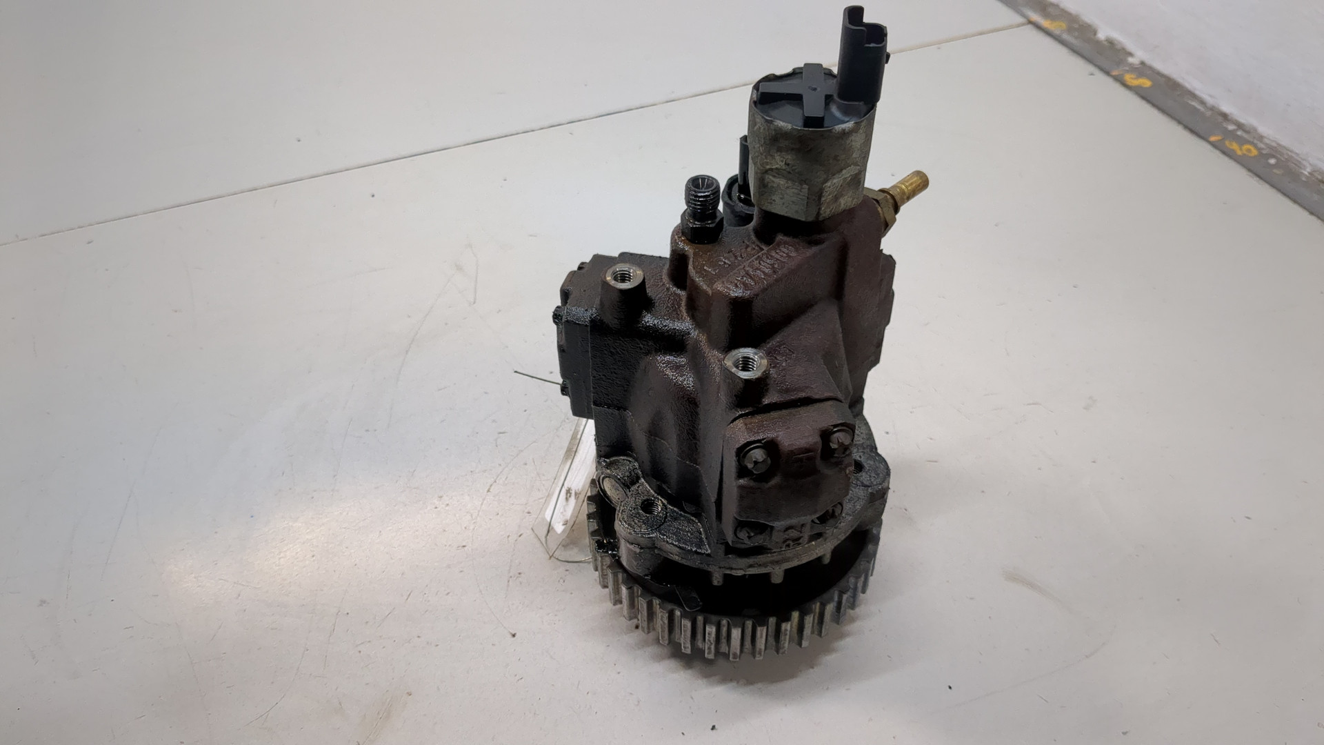 ТНВД (Топливный насос высокого давления)