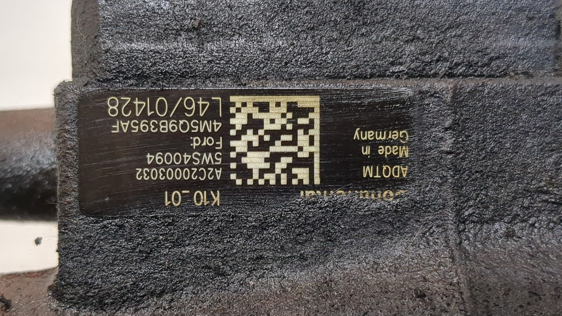 ТНВД (Топливный насос высокого давления)