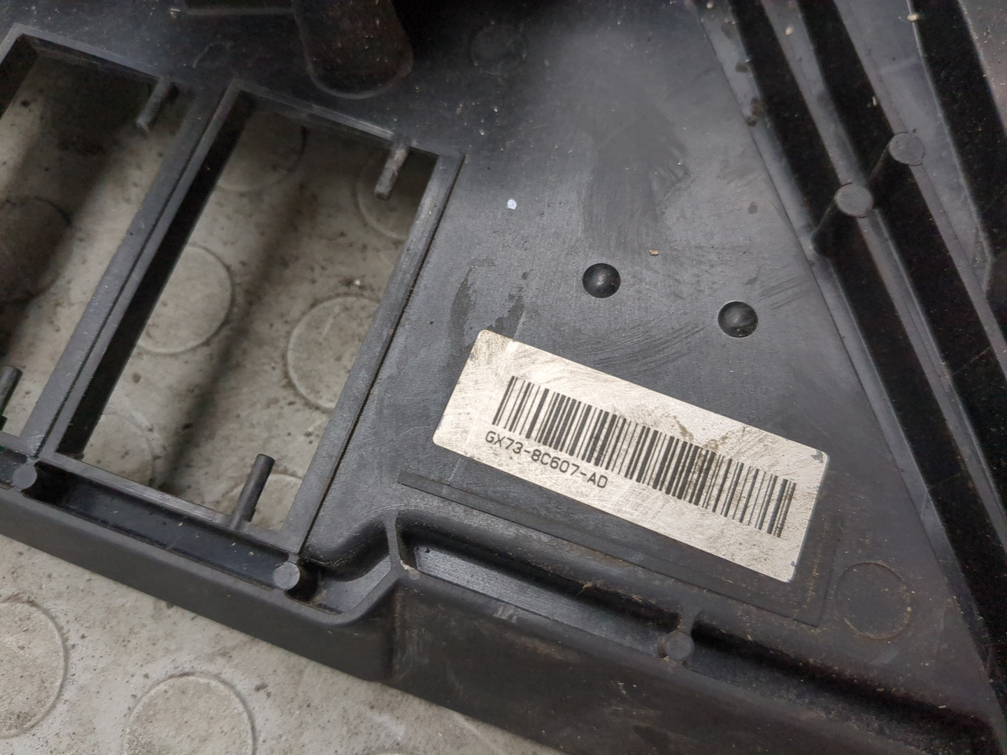 Вентилятор радиатора