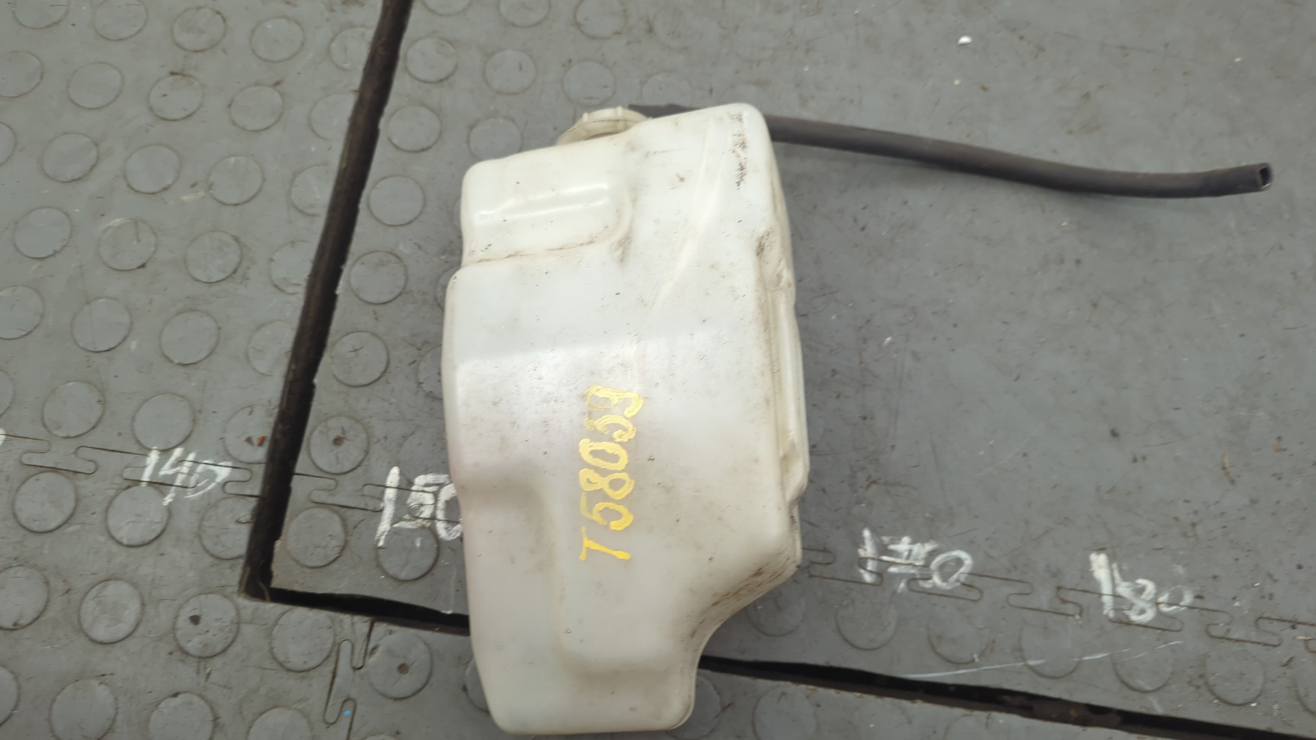 Бачок расширительный