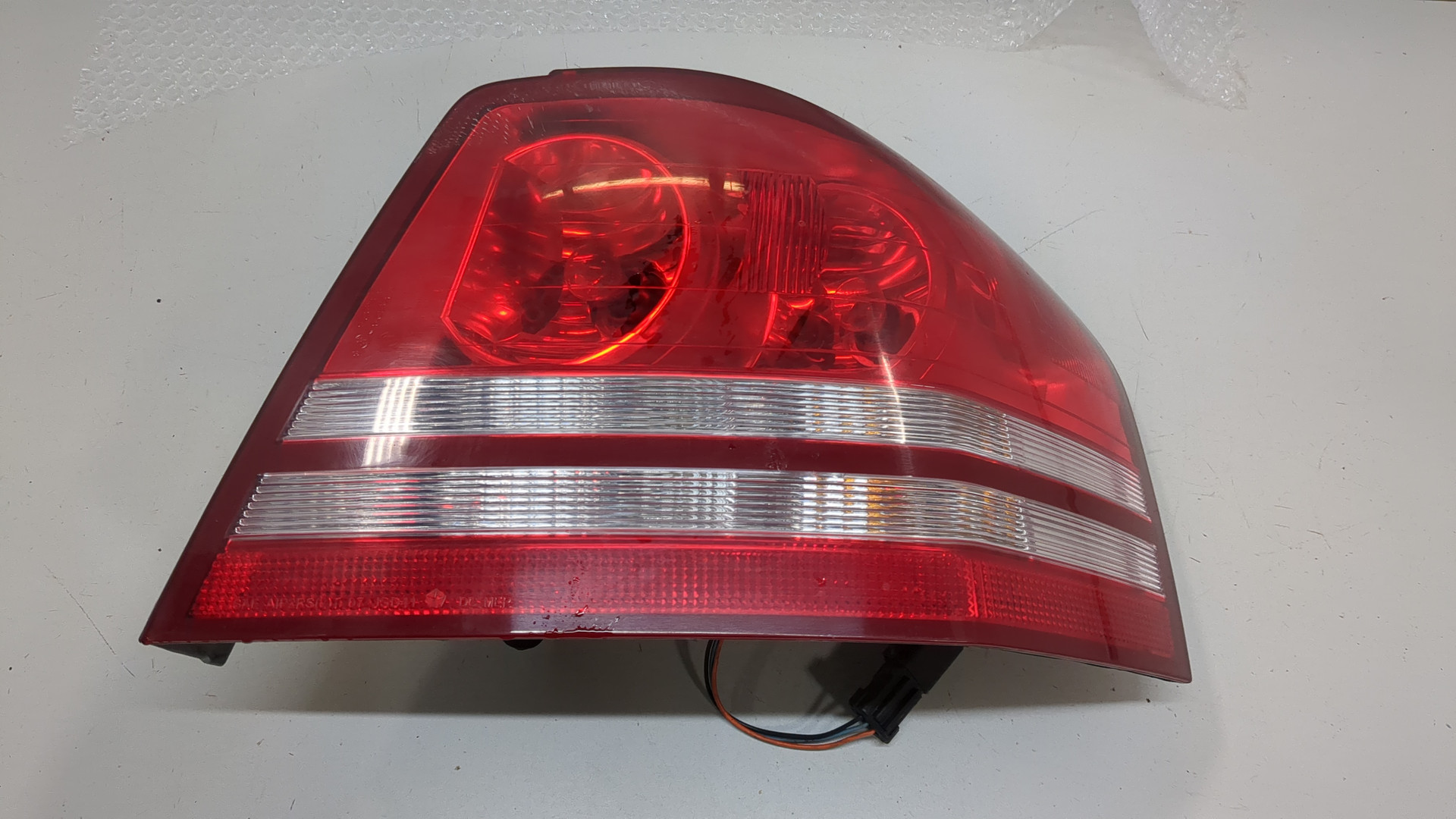 Фонарь задний правый