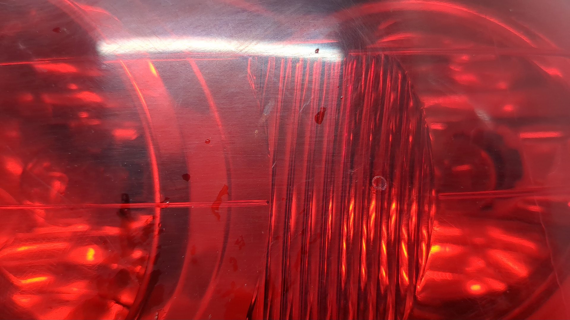 Фонарь задний правый