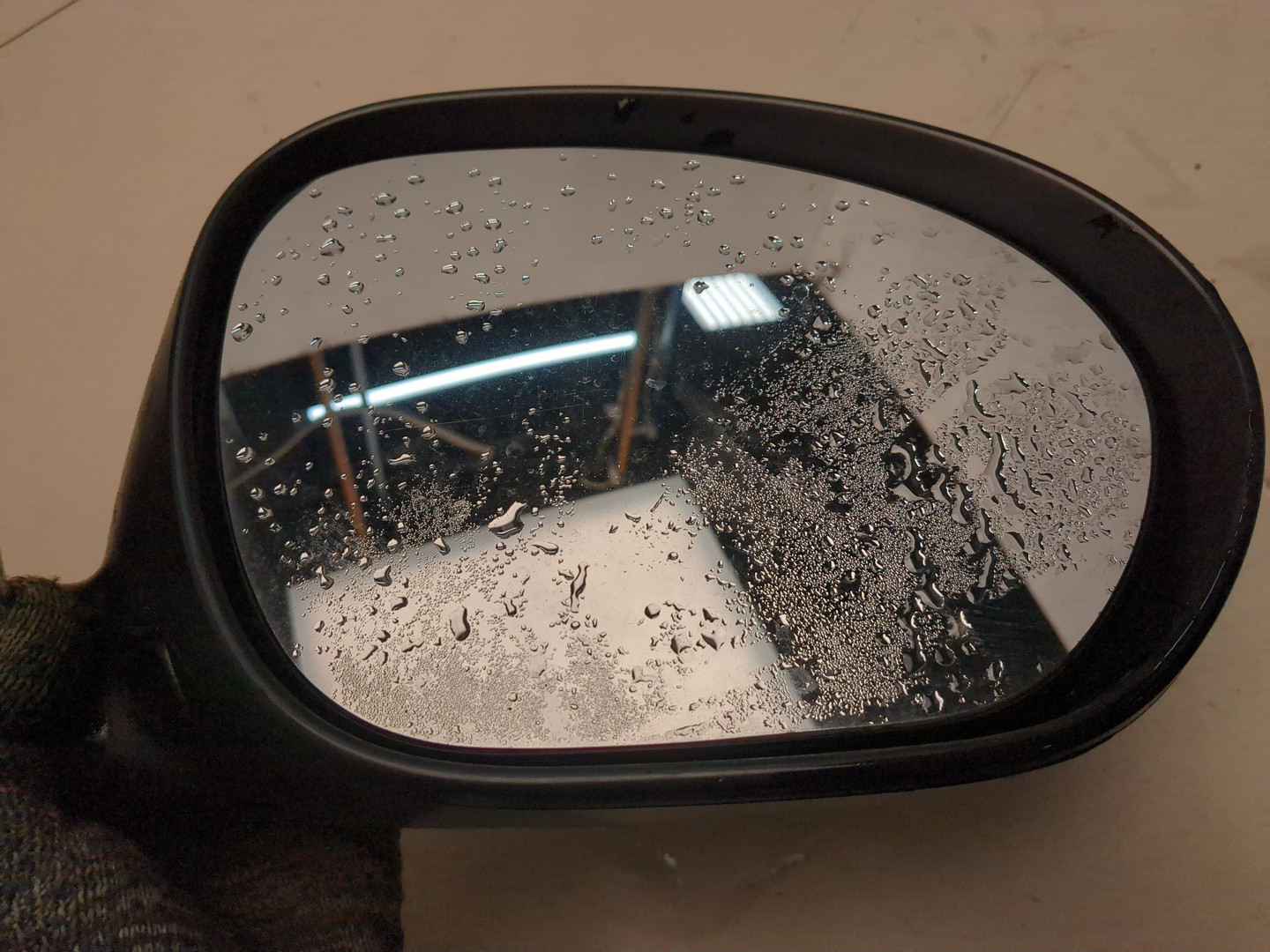 Зеркало правое электрическое