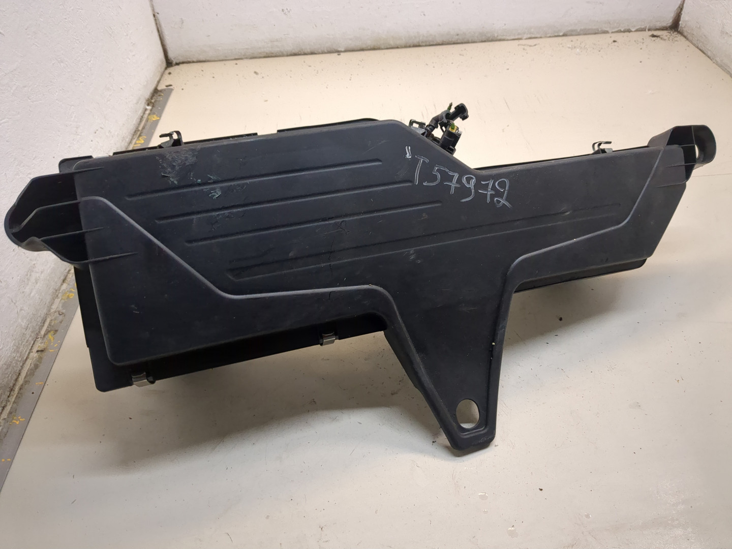 Корпус воздушного фильтра