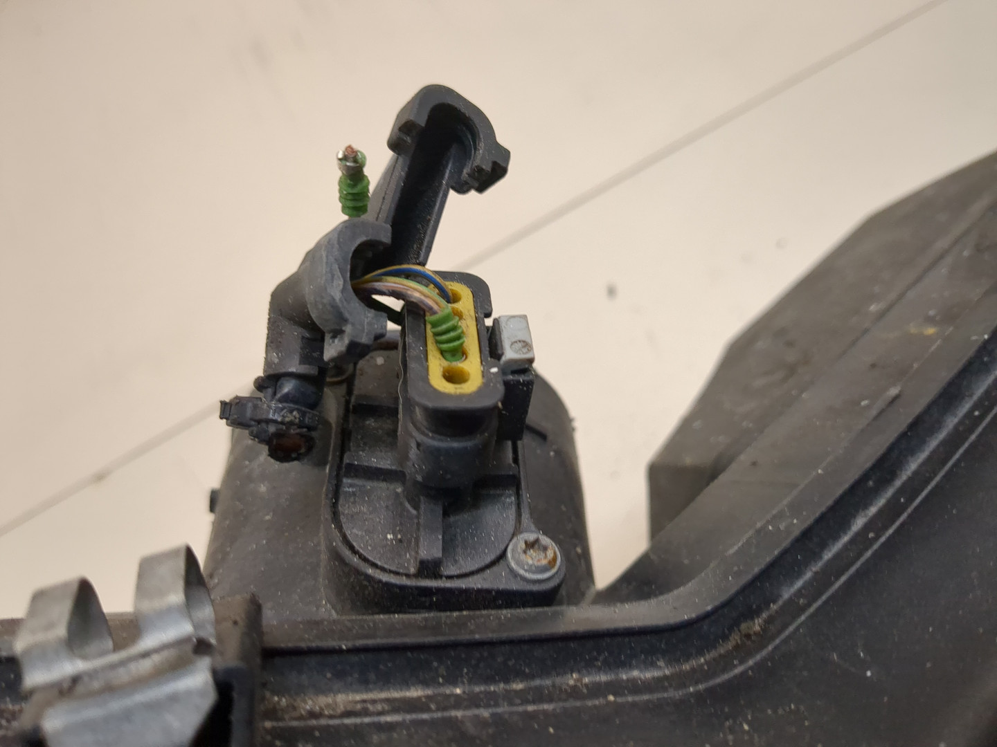 Корпус воздушного фильтра