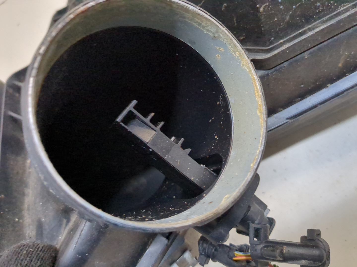 Корпус воздушного фильтра