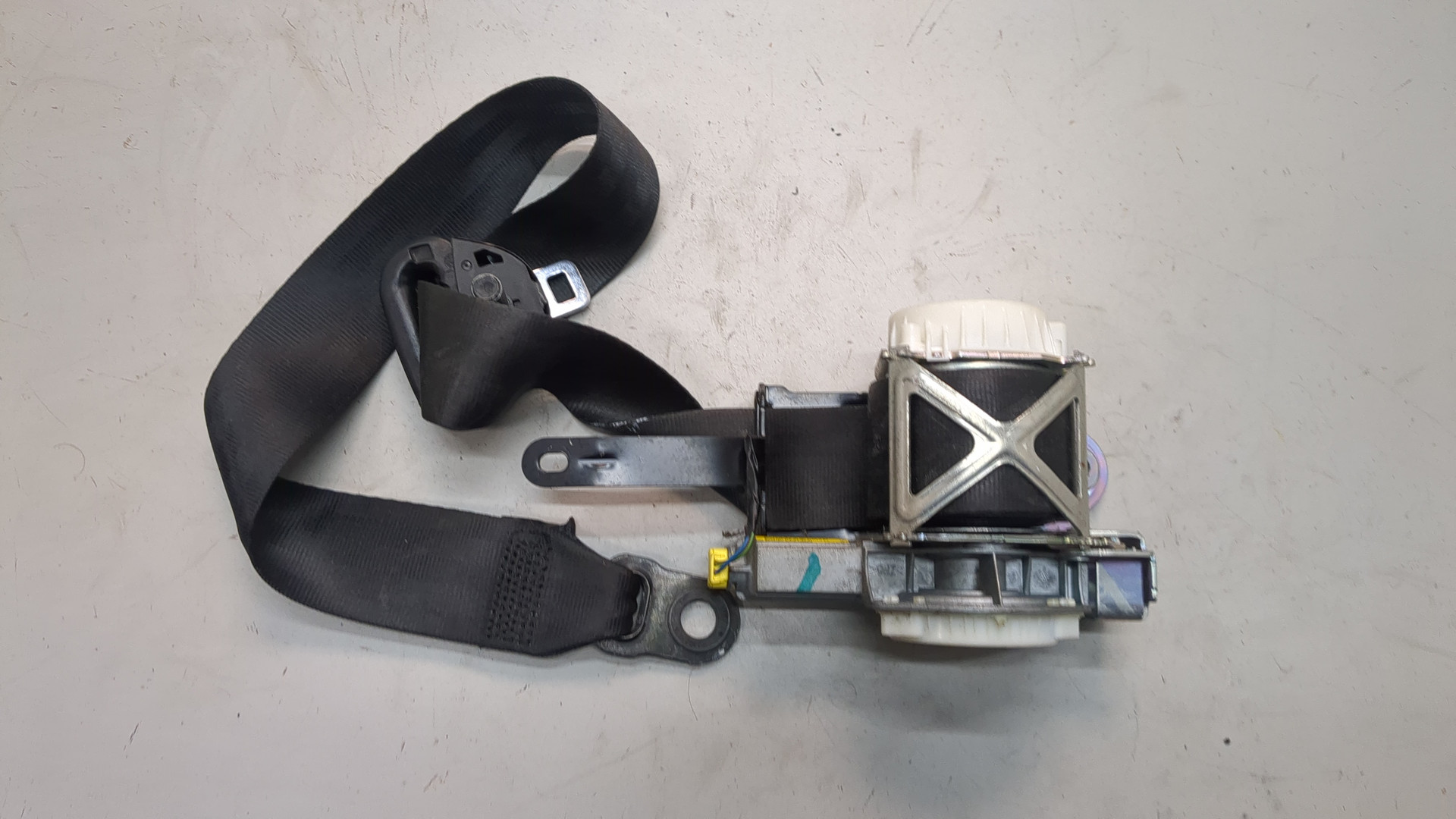 Ремень безопасности