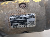 3610027011, 031013220 Стартер Hyundai Santa Fe 2005-2012 20910607 #2