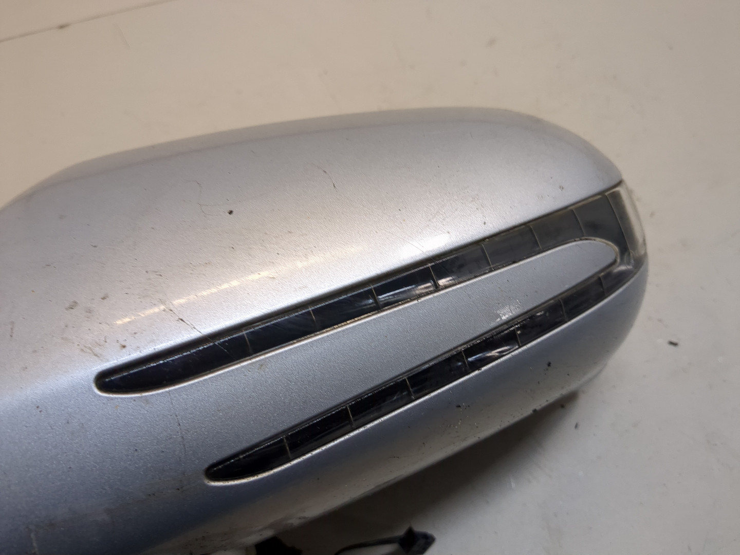 Зеркало левое электрическое