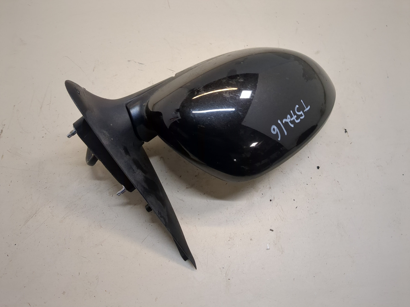 Зеркало правое электрическое