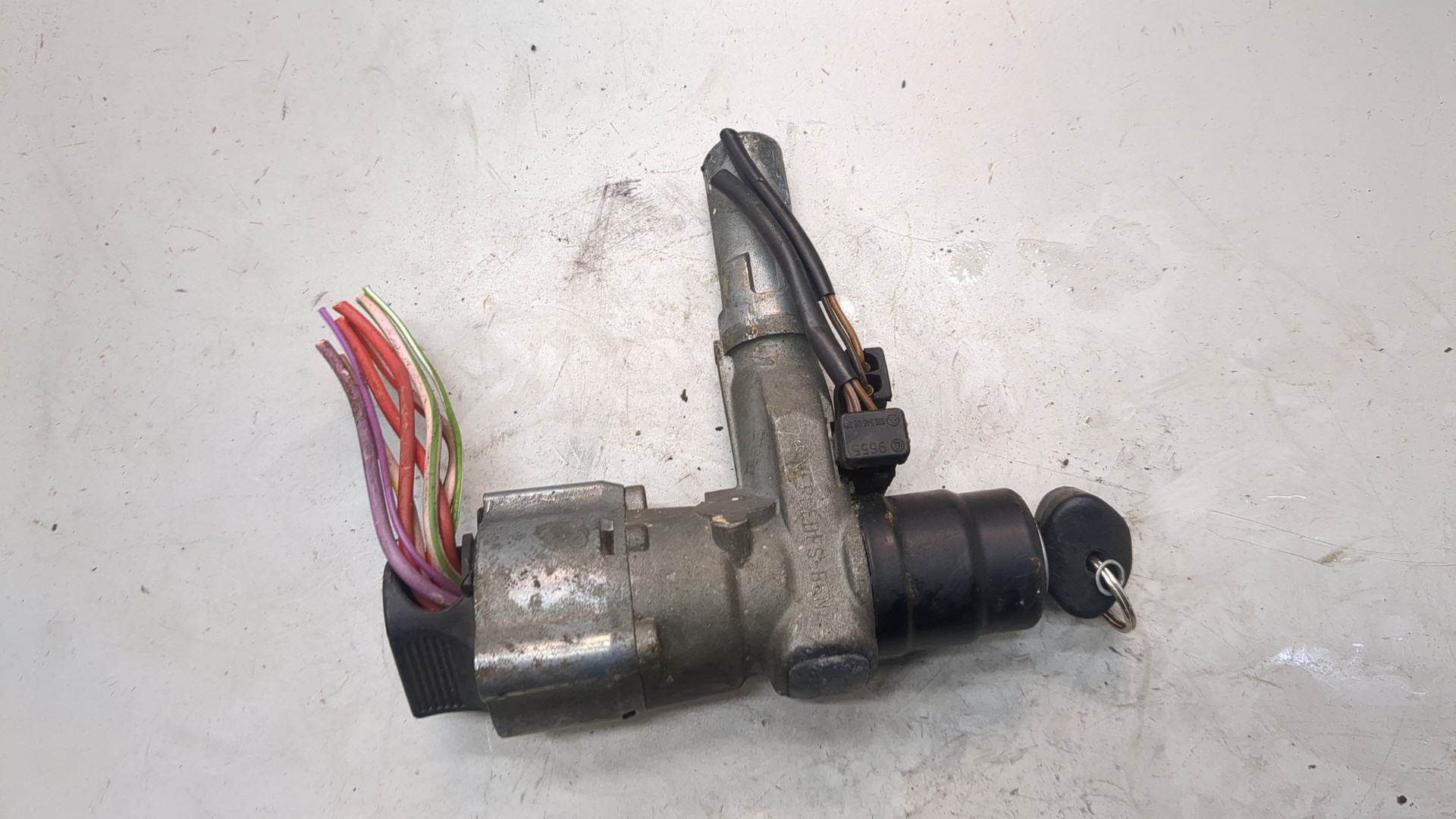 Замок зажигания