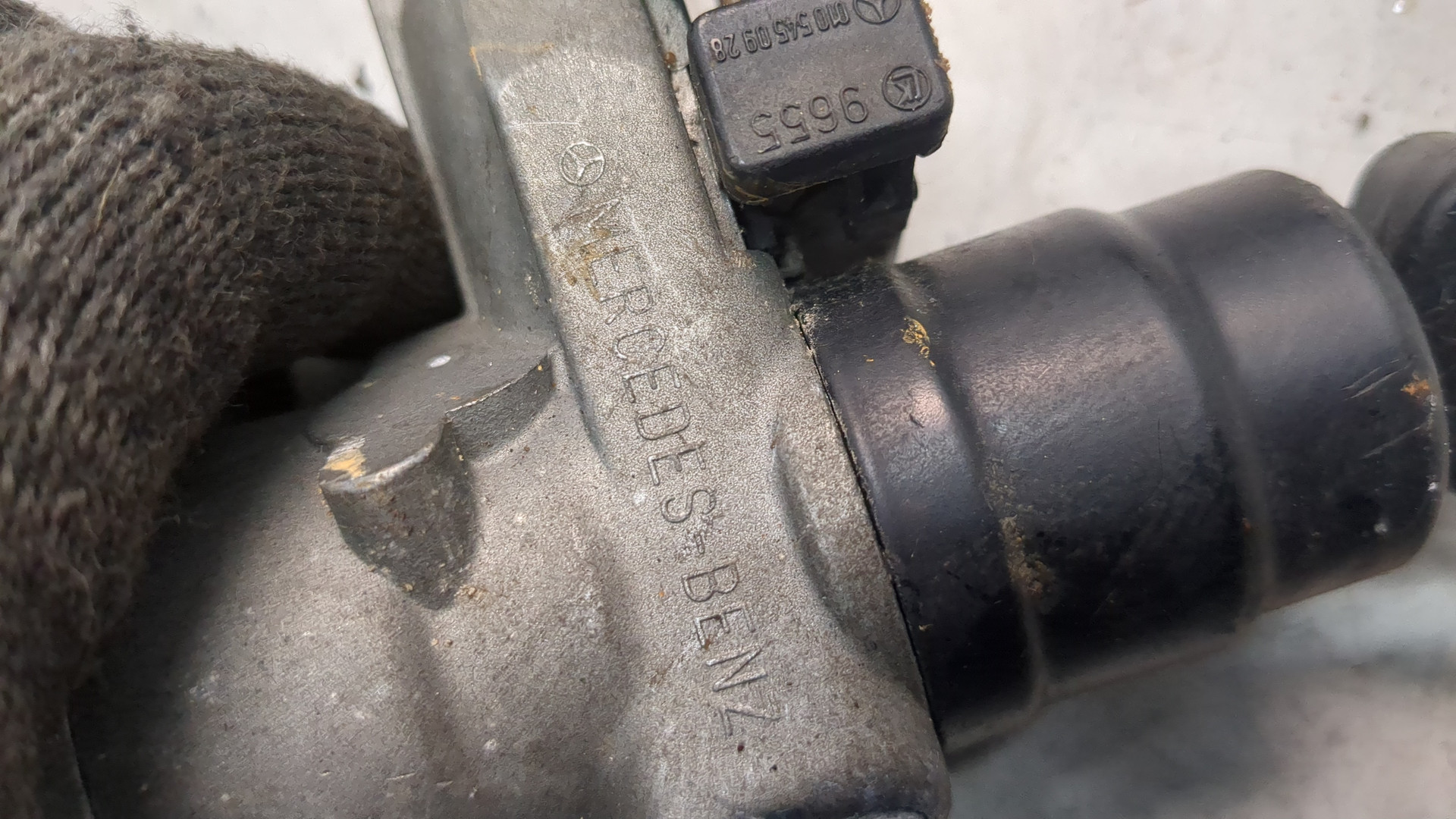 Замок зажигания