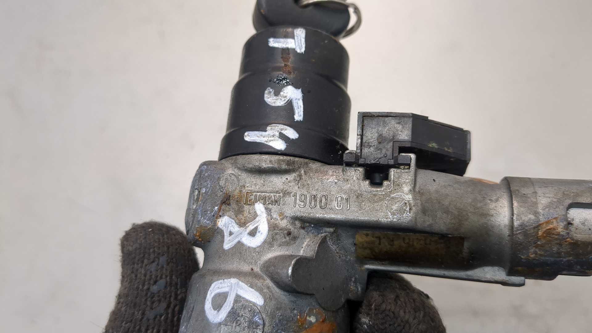 Замок зажигания