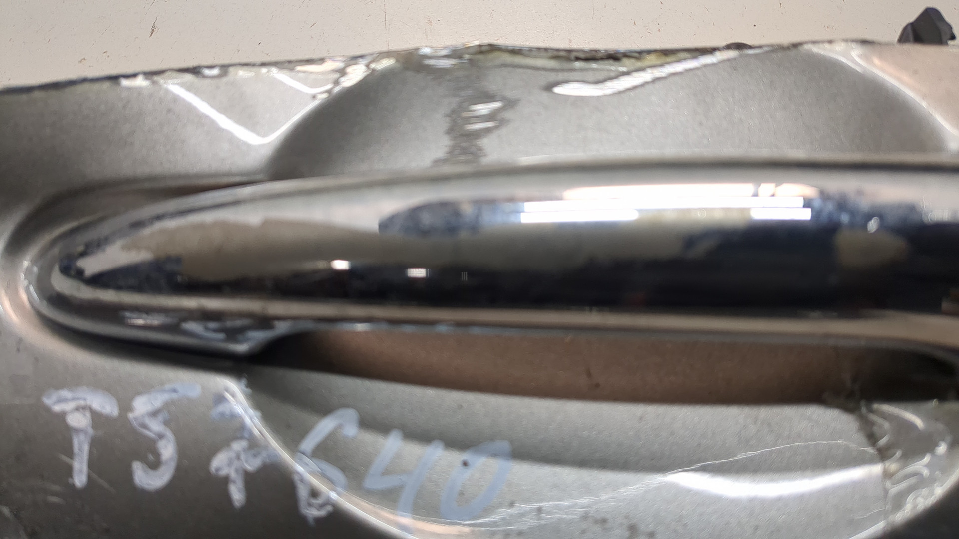 Ручка двери наружная