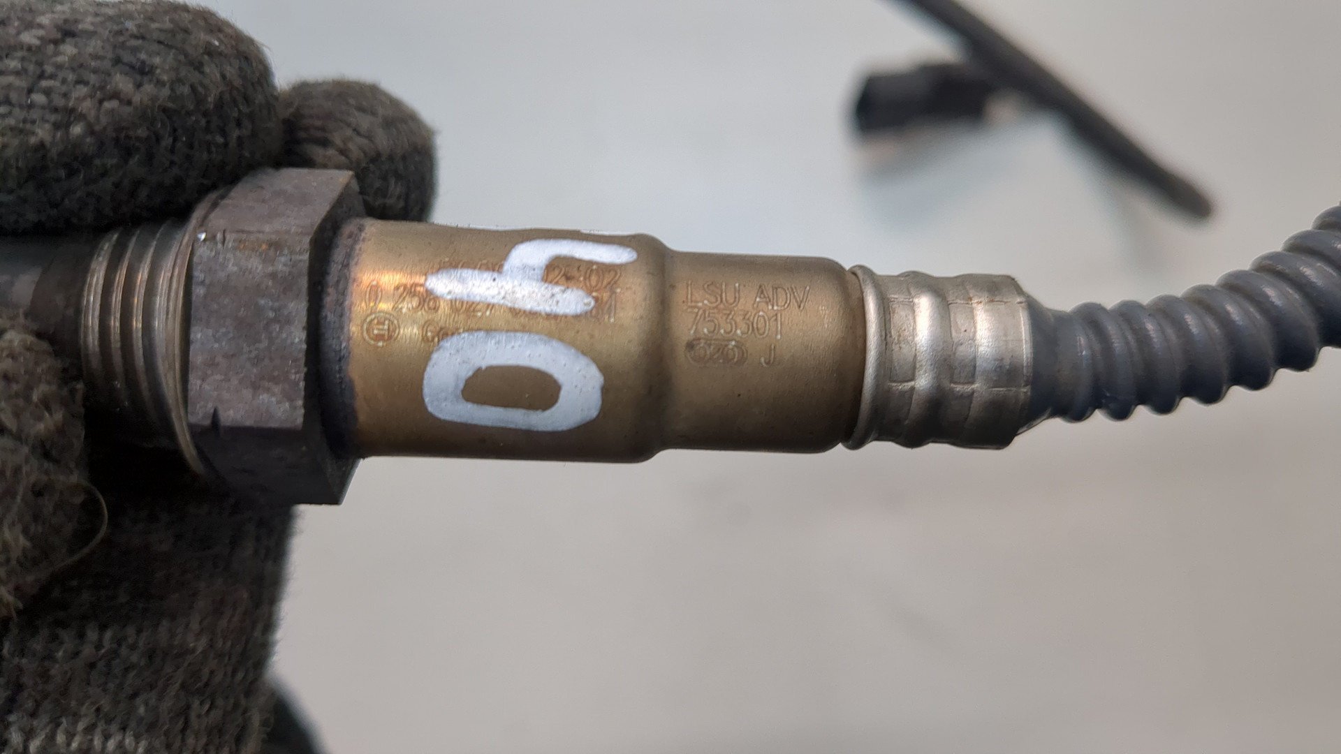 Датчик кислородный/Лямбда-зонд