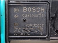 0281006311, 95930057, 293280536 Измеритель потока воздуха (расходомер) Opel Mokka 2012-2019 20910233 #3