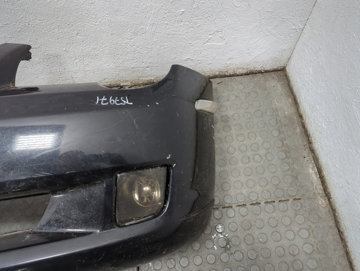 Бампер передний