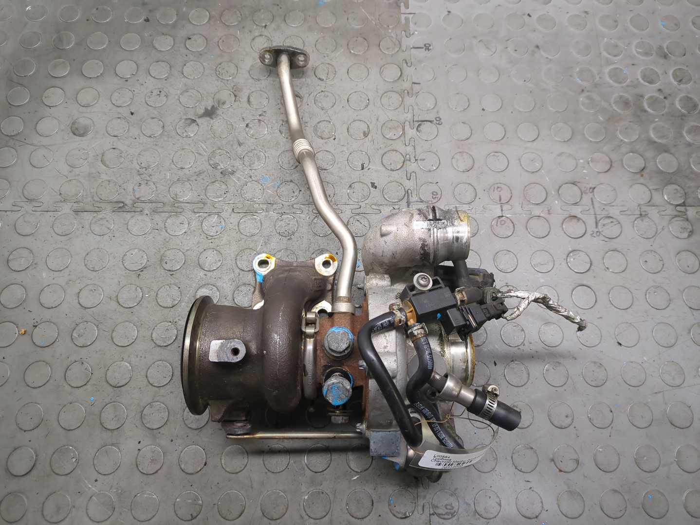 Турбина (турбокомпрессор)