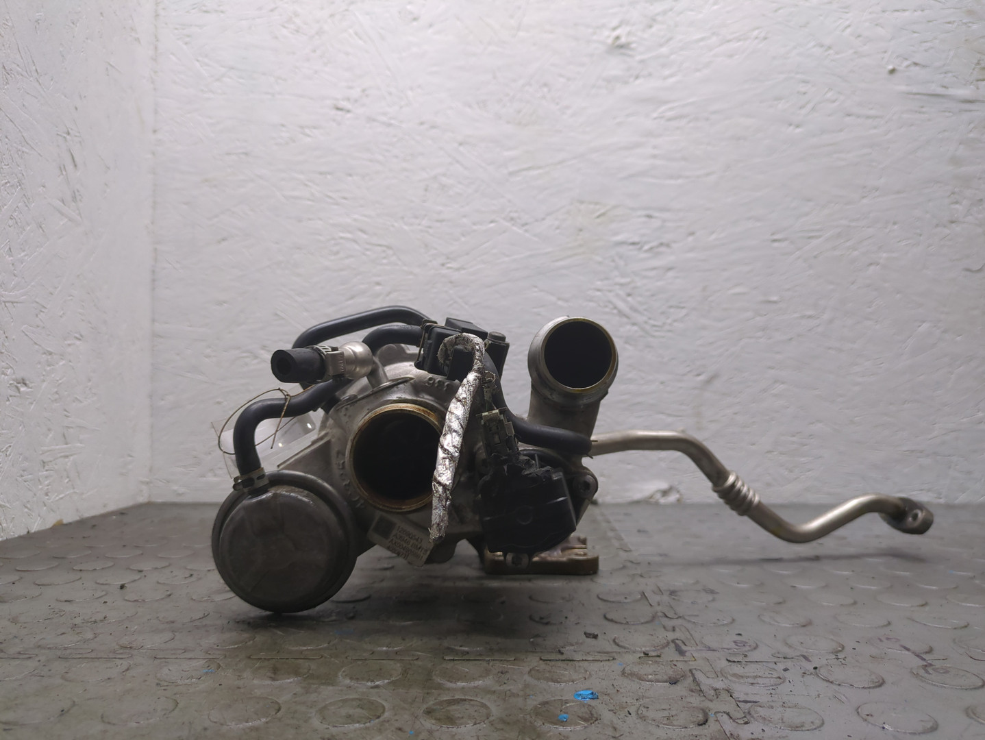 Турбина (турбокомпрессор)