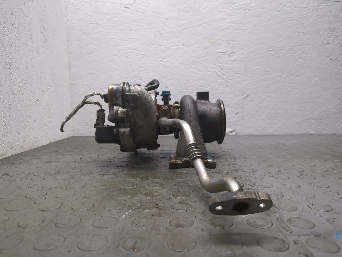 Турбина (турбокомпрессор)