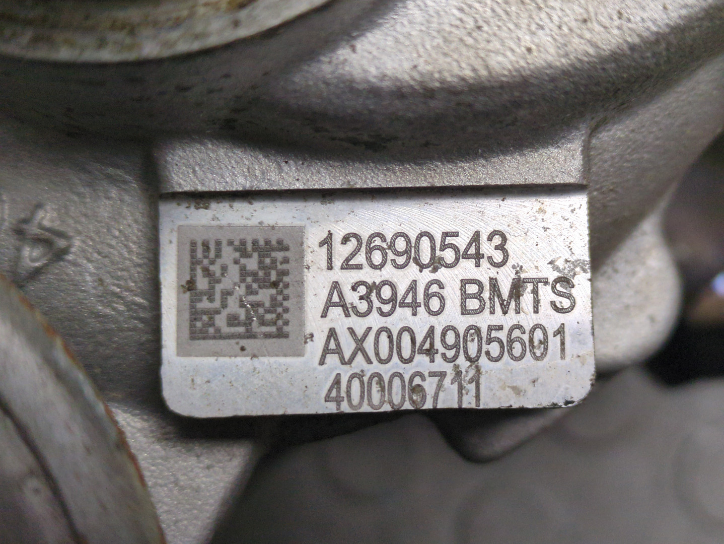 Турбина (турбокомпрессор)