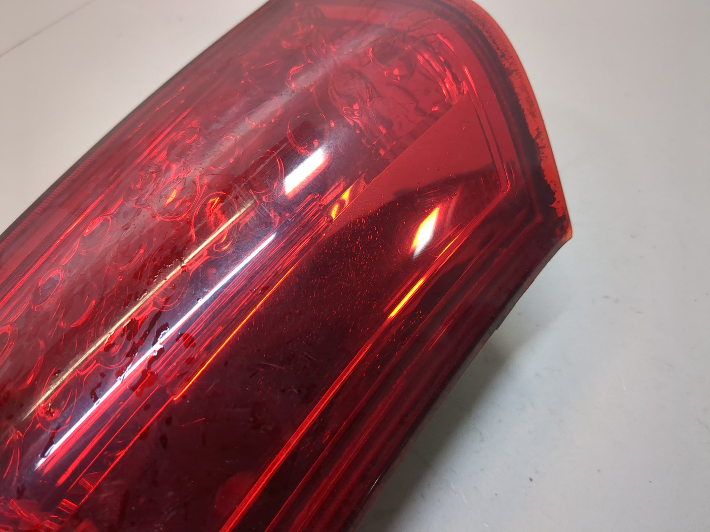 Фонарь задний левый