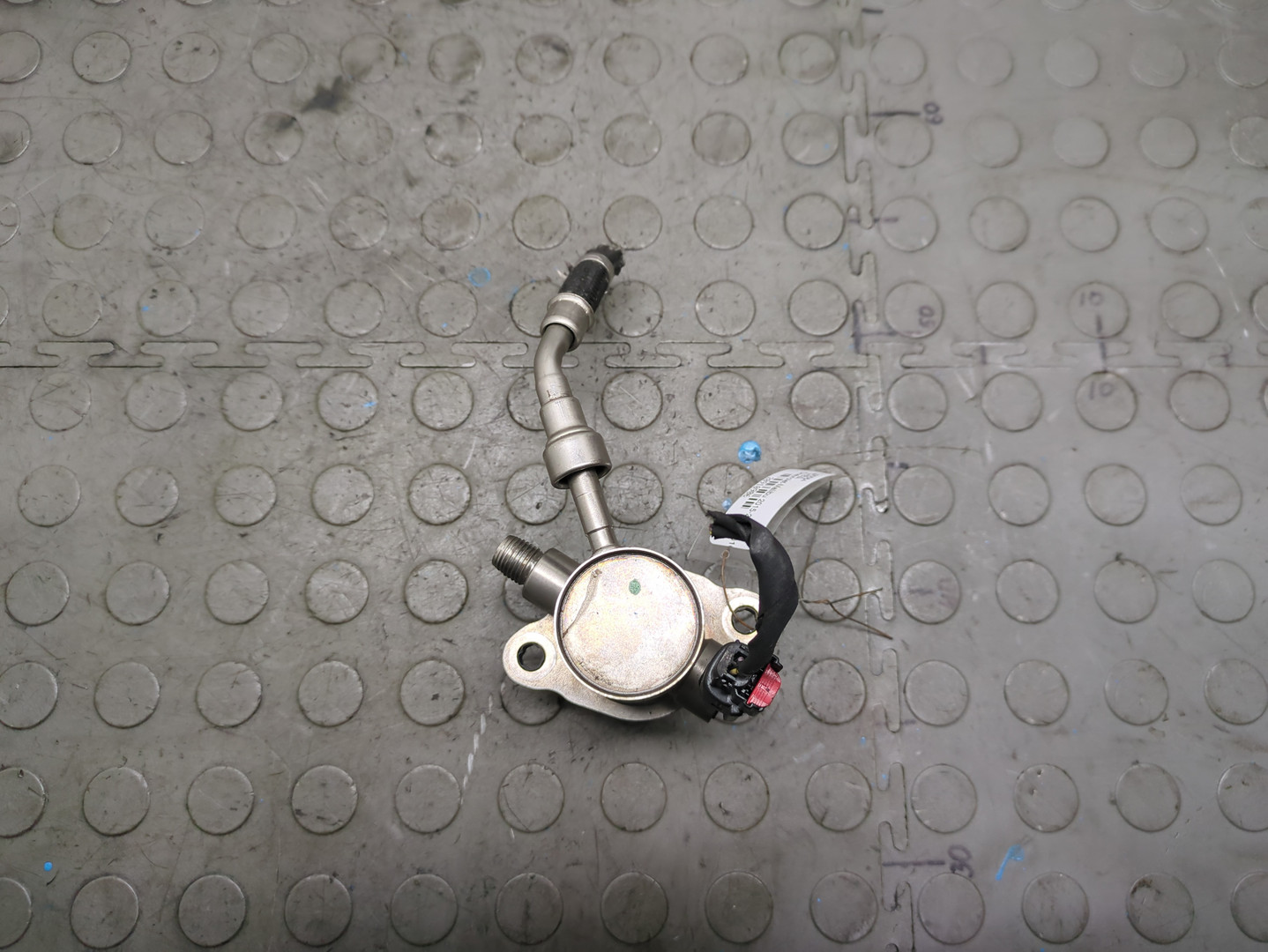 ТНВД (Топливный насос высокого давления)