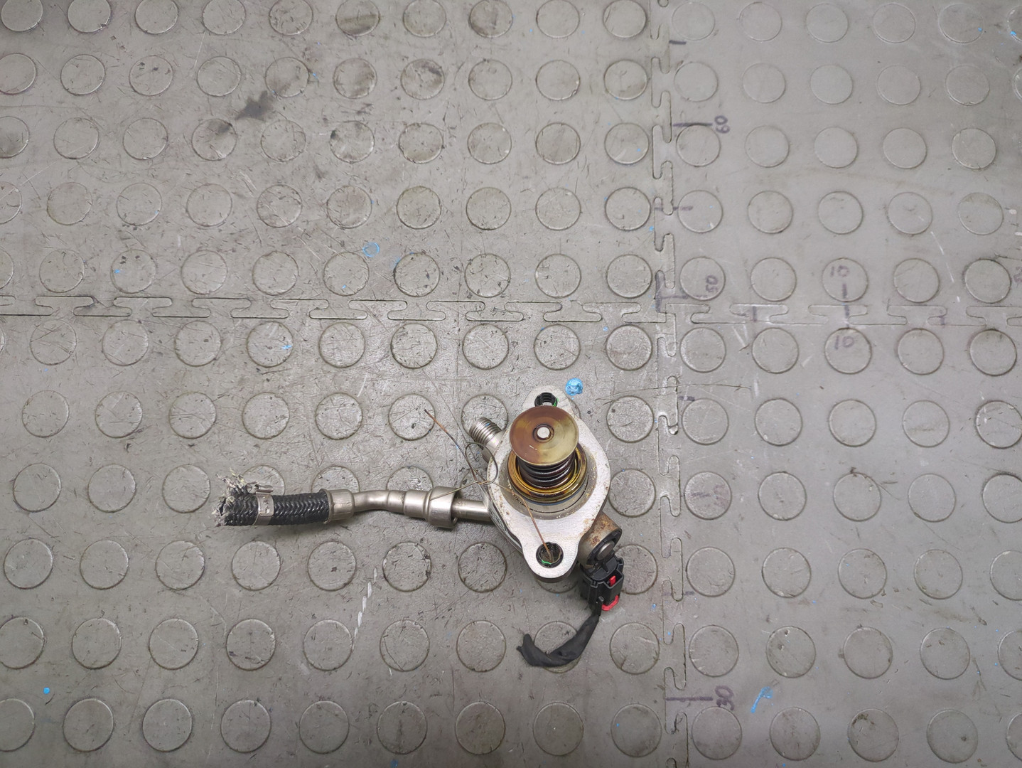 ТНВД (Топливный насос высокого давления)