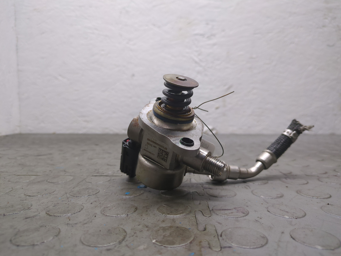 ТНВД (Топливный насос высокого давления)