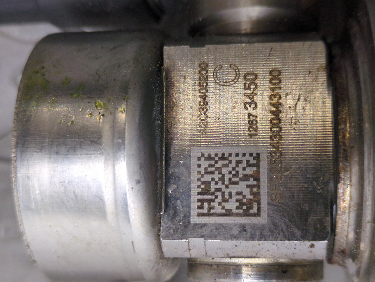 ТНВД (Топливный насос высокого давления)