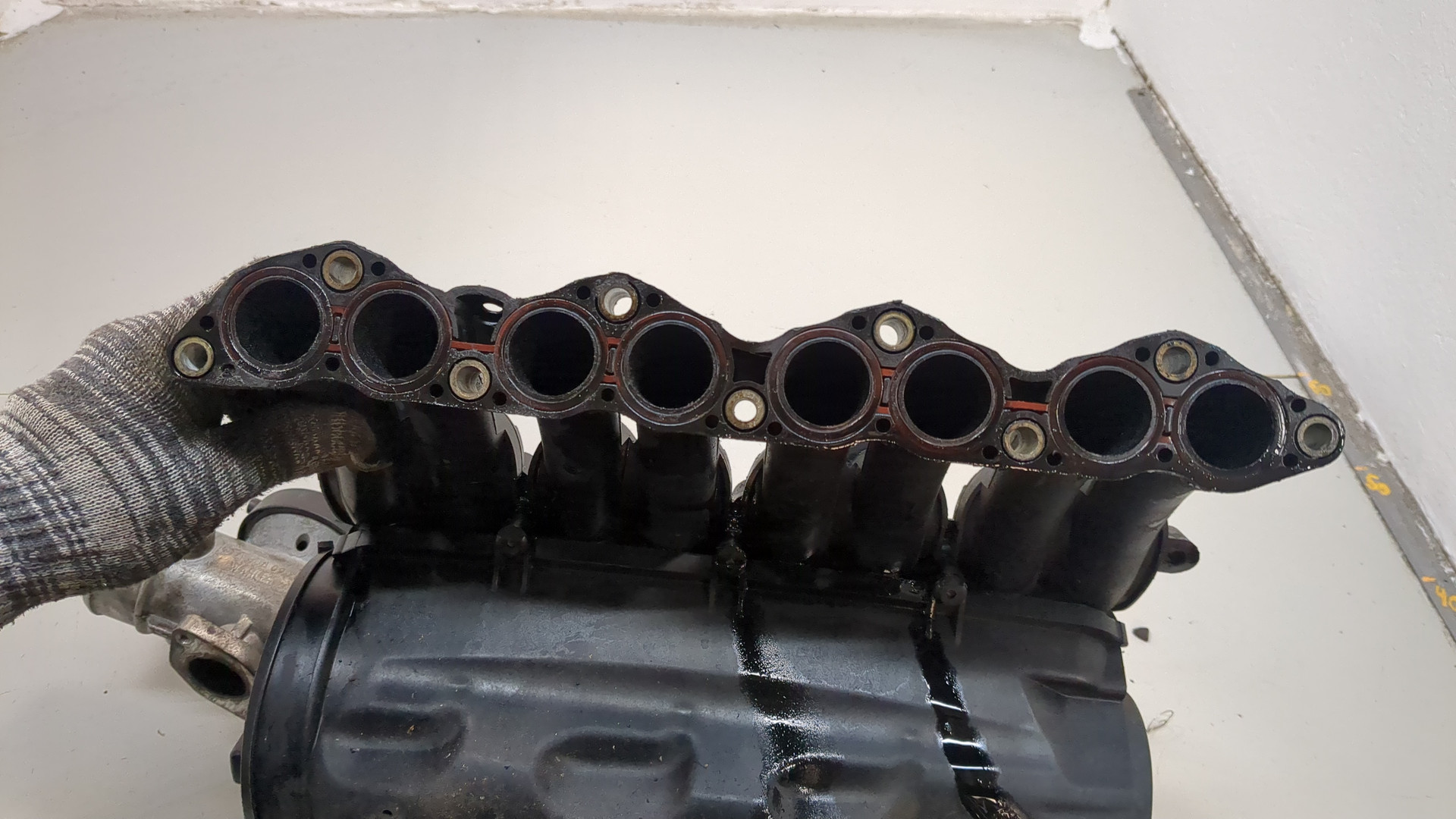 Коллектор впускной