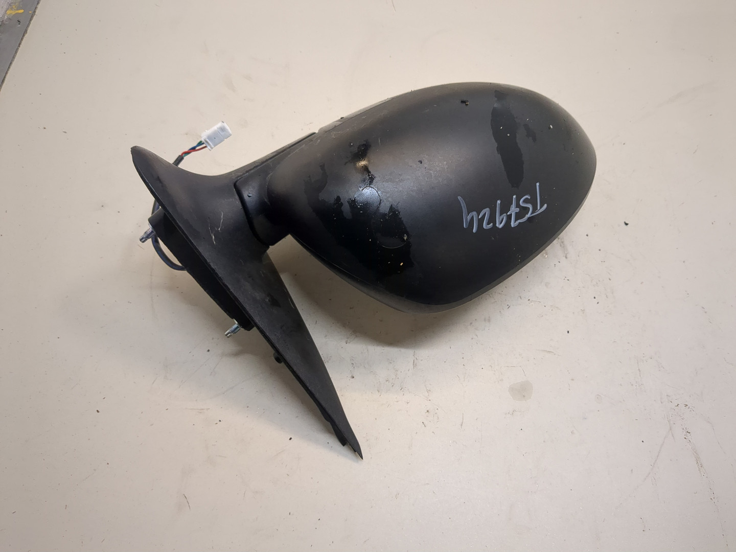 Зеркало правое электрическое