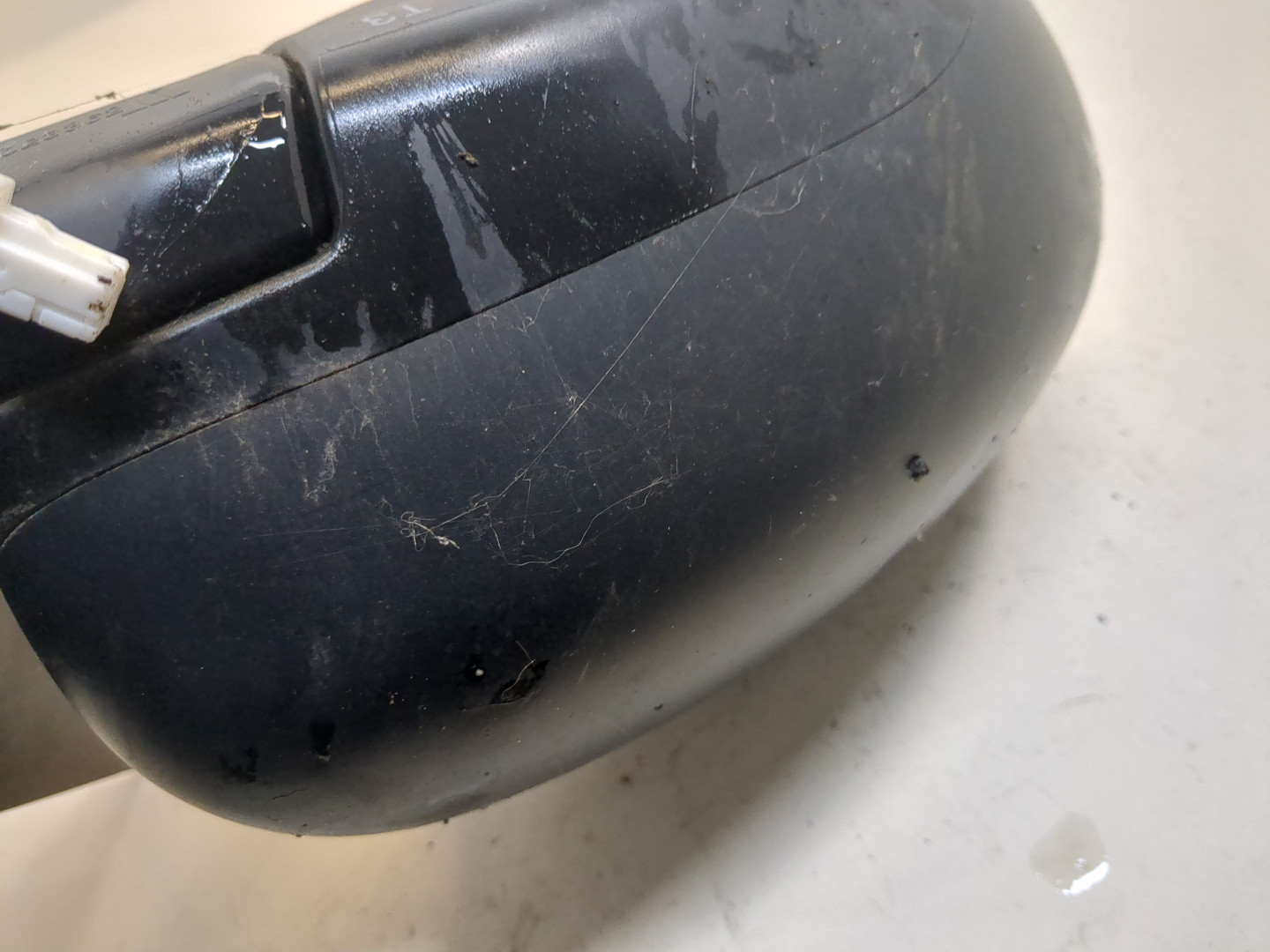 Зеркало правое электрическое