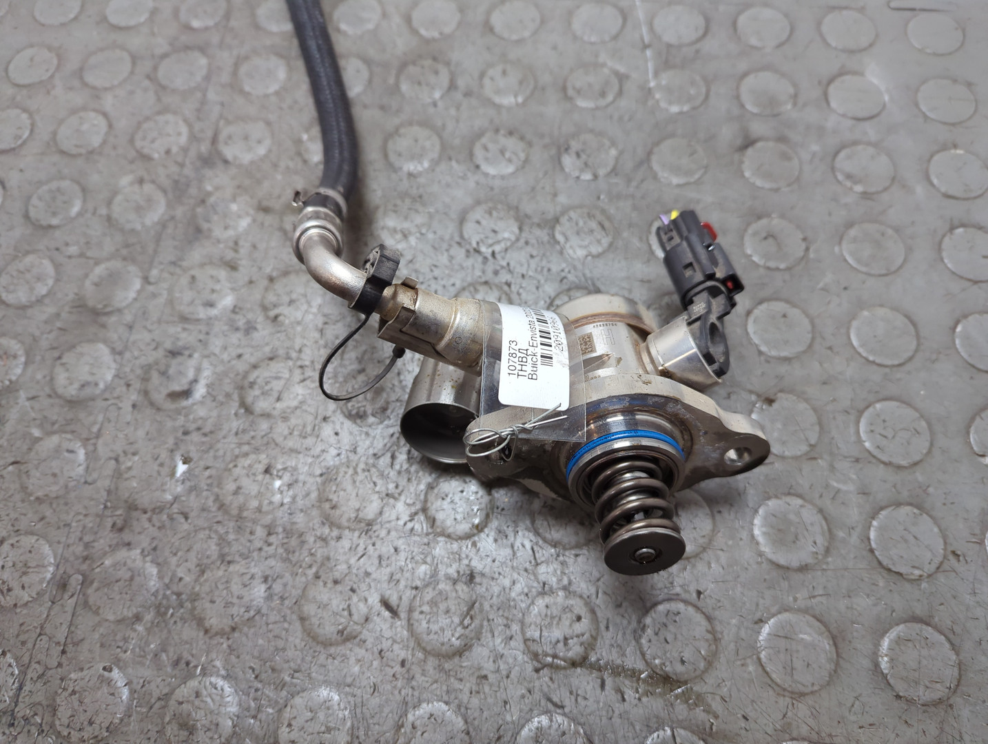 ТНВД (Топливный насос высокого давления)