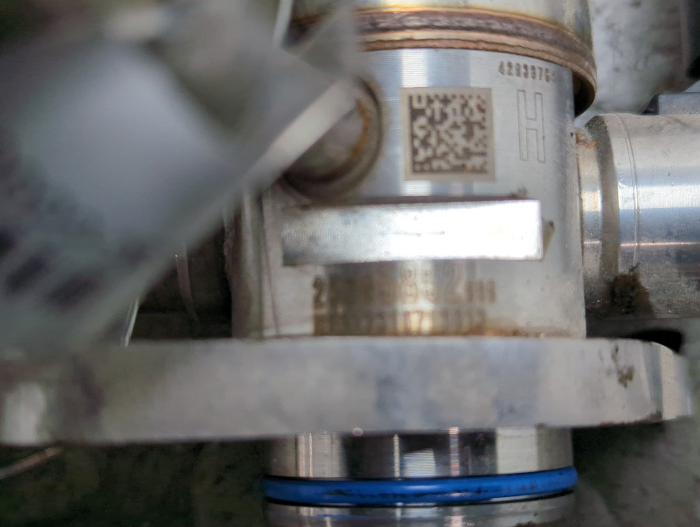 ТНВД (Топливный насос высокого давления)