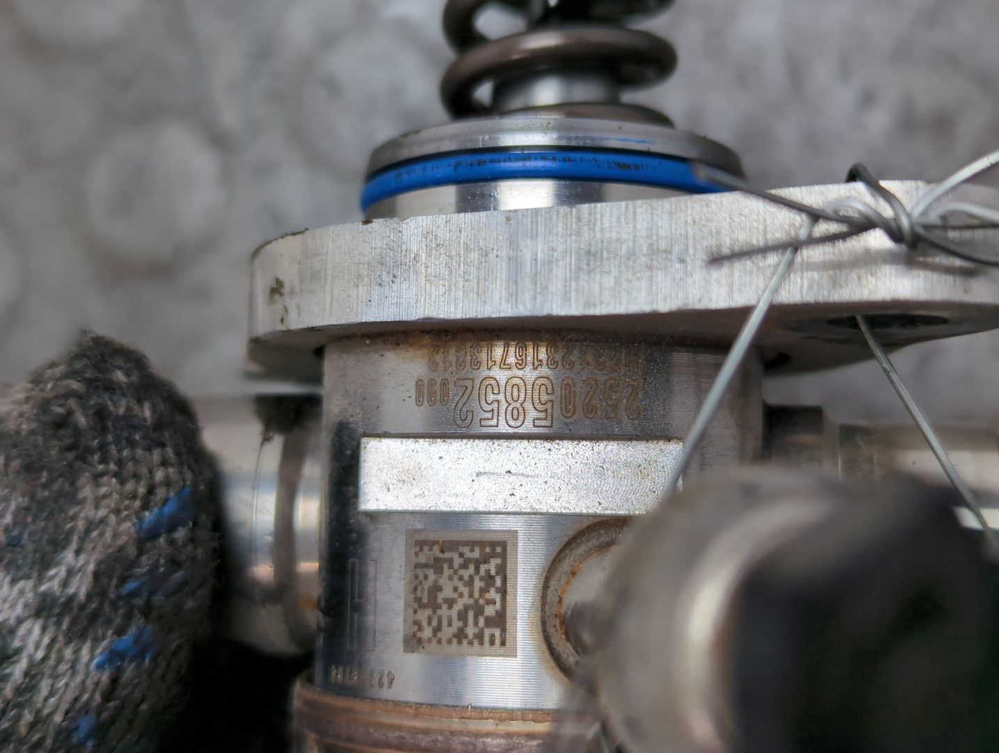 ТНВД (Топливный насос высокого давления)