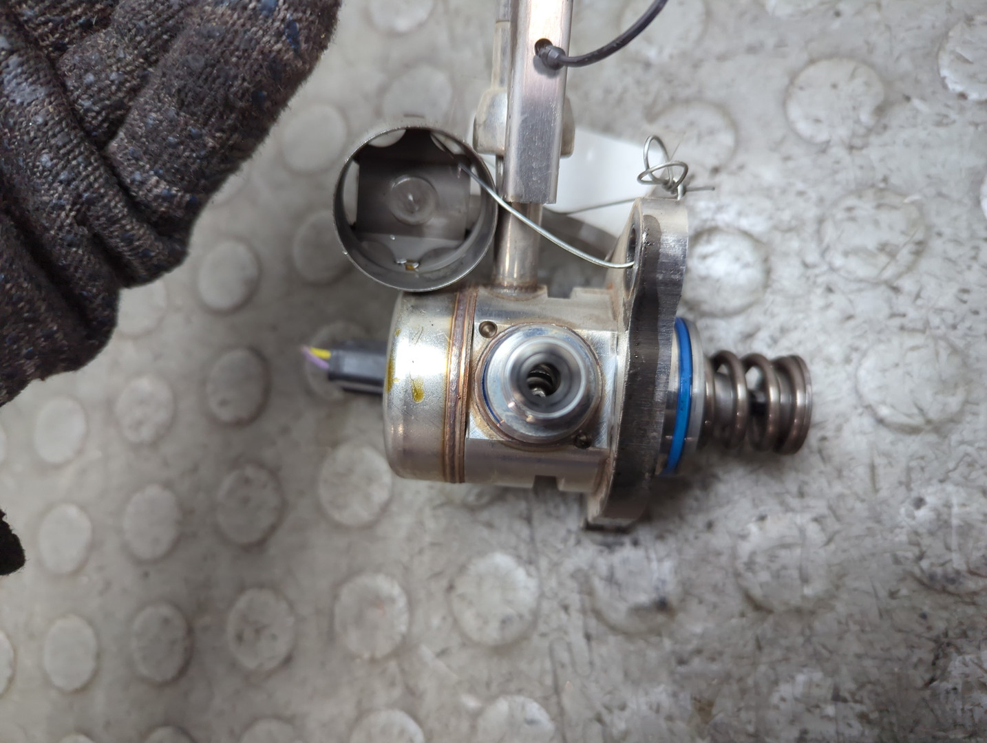 ТНВД (Топливный насос высокого давления)