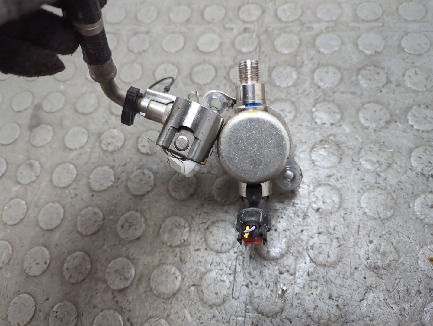 ТНВД (Топливный насос высокого давления)