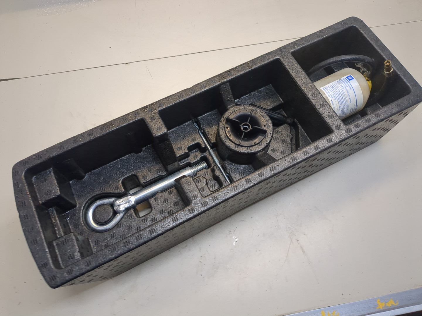 Набор инструментов