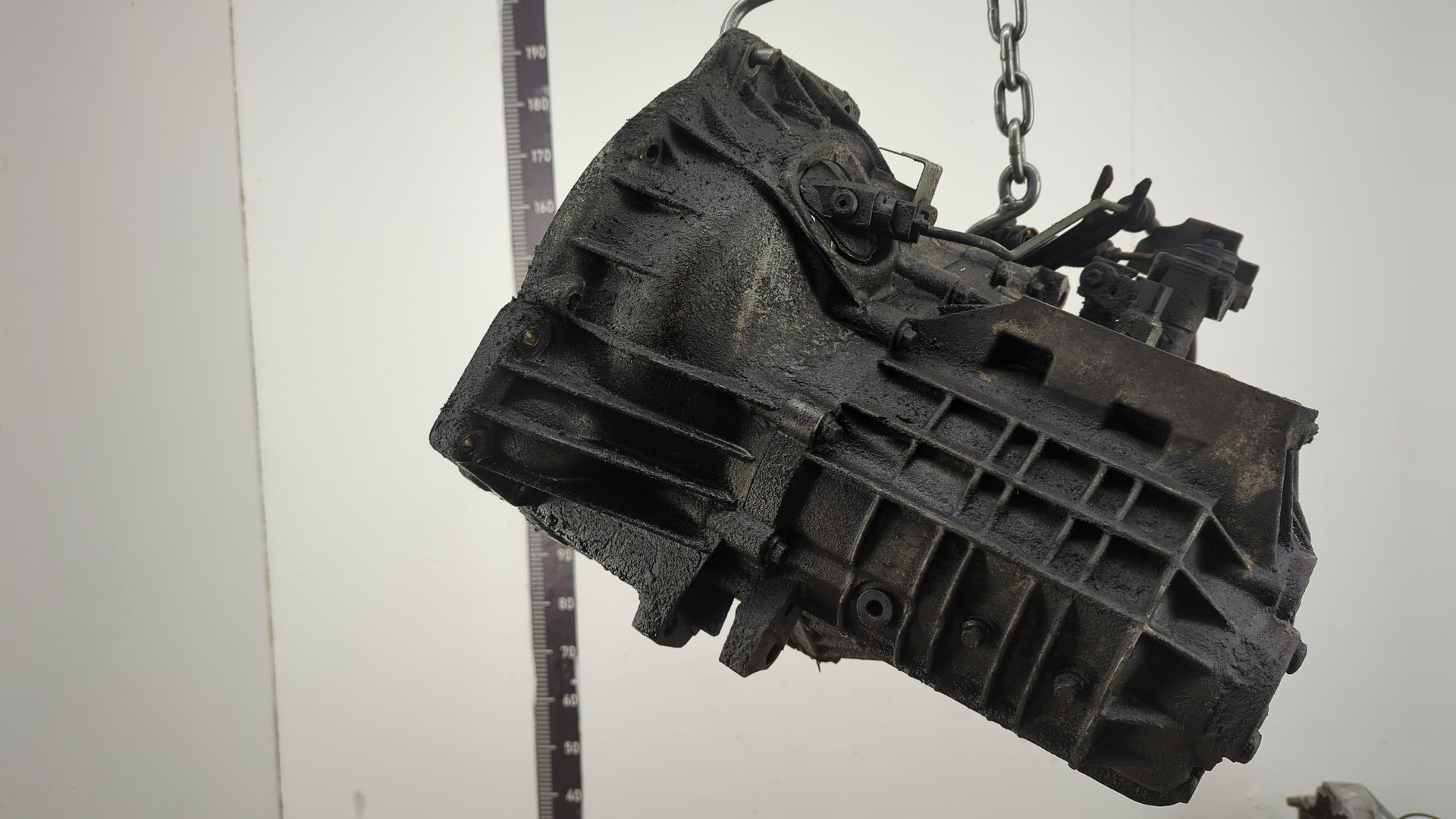 МКПП (механическая коробка переключения передач)