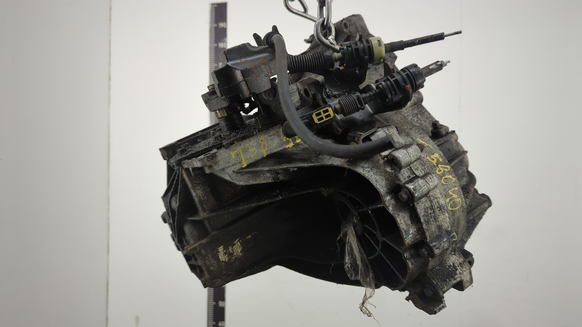 МКПП (механическая коробка переключения передач)