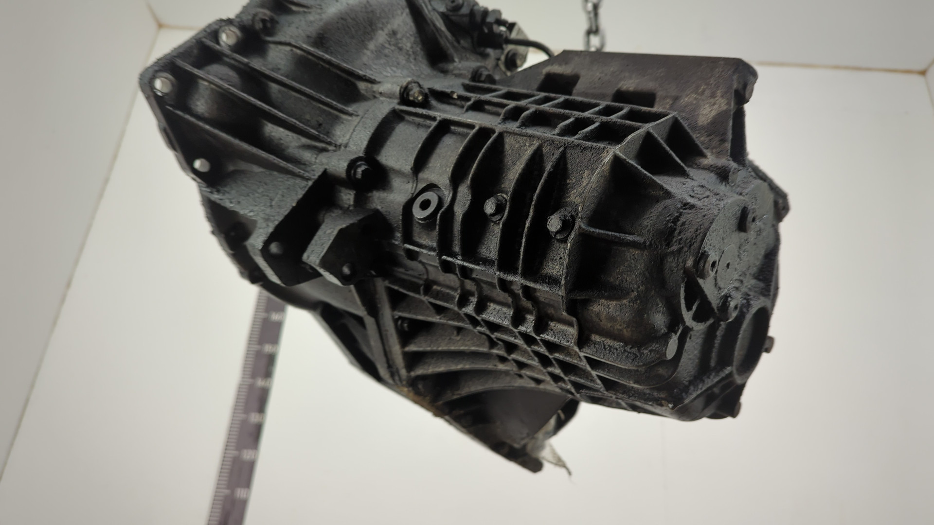 МКПП (механическая коробка переключения передач)