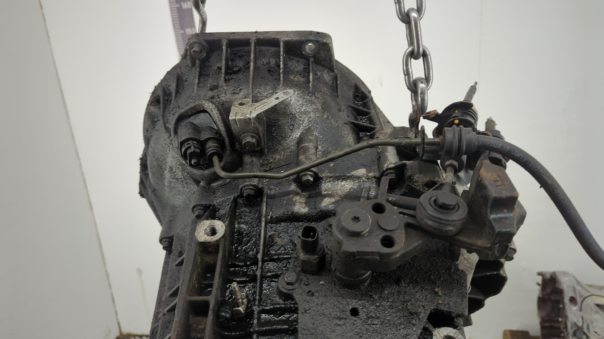 МКПП (механическая коробка переключения передач)