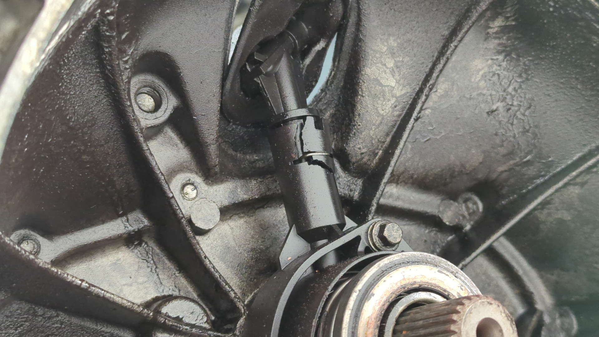 МКПП (механическая коробка переключения передач)