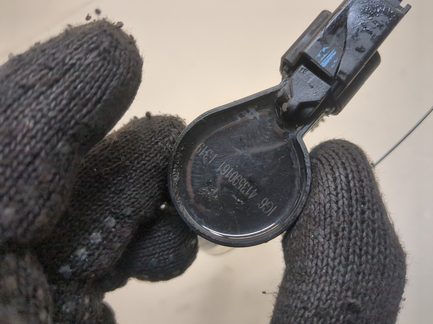 Катушка зажигания