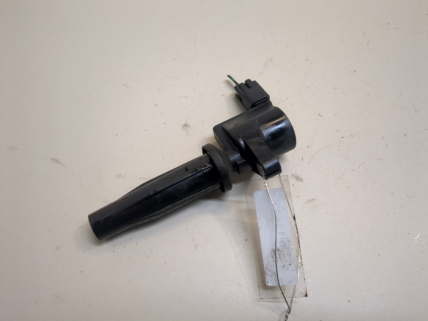 Катушка зажигания