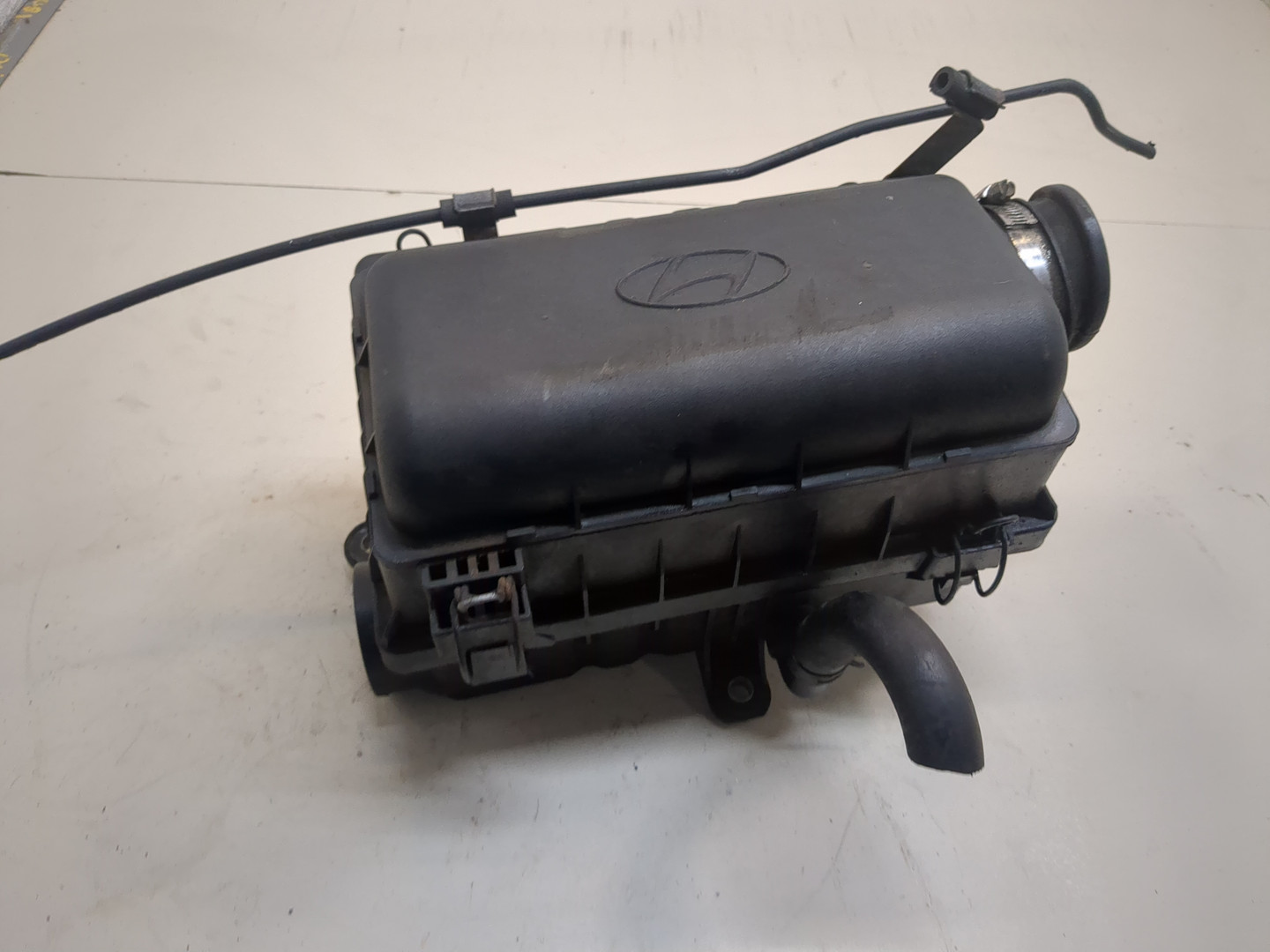 Корпус воздушного фильтра