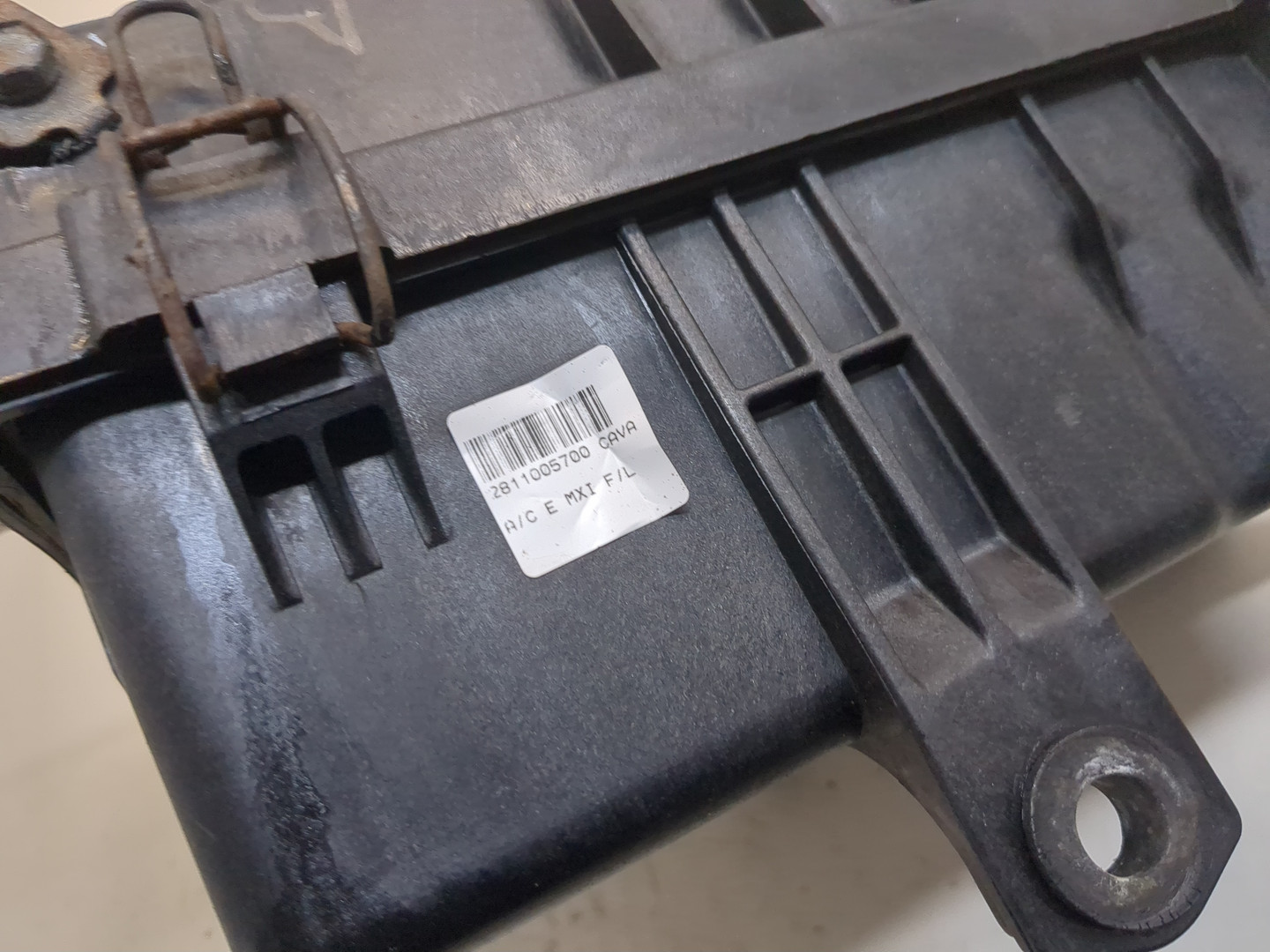 Корпус воздушного фильтра